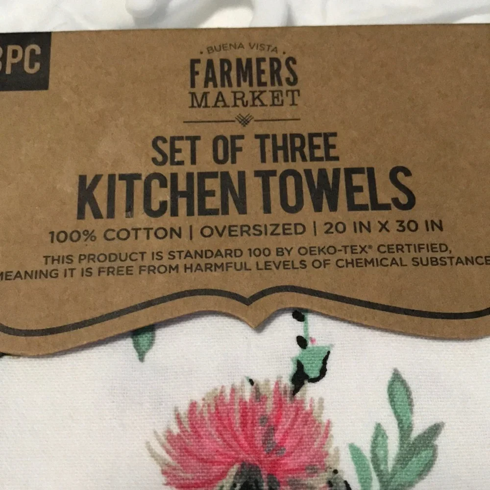 Farmers Market new farmers